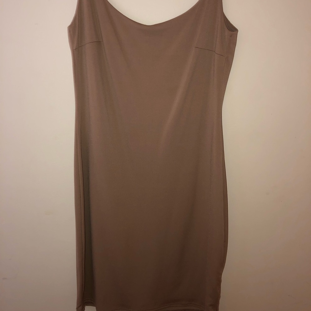Nude Dress